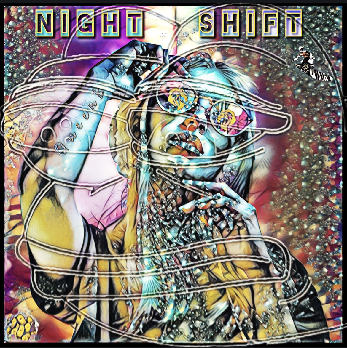 KekMeister45's tweet image. Rockin’ ⁦@Bonita_Doll_66⁩ #NightShift #CShift