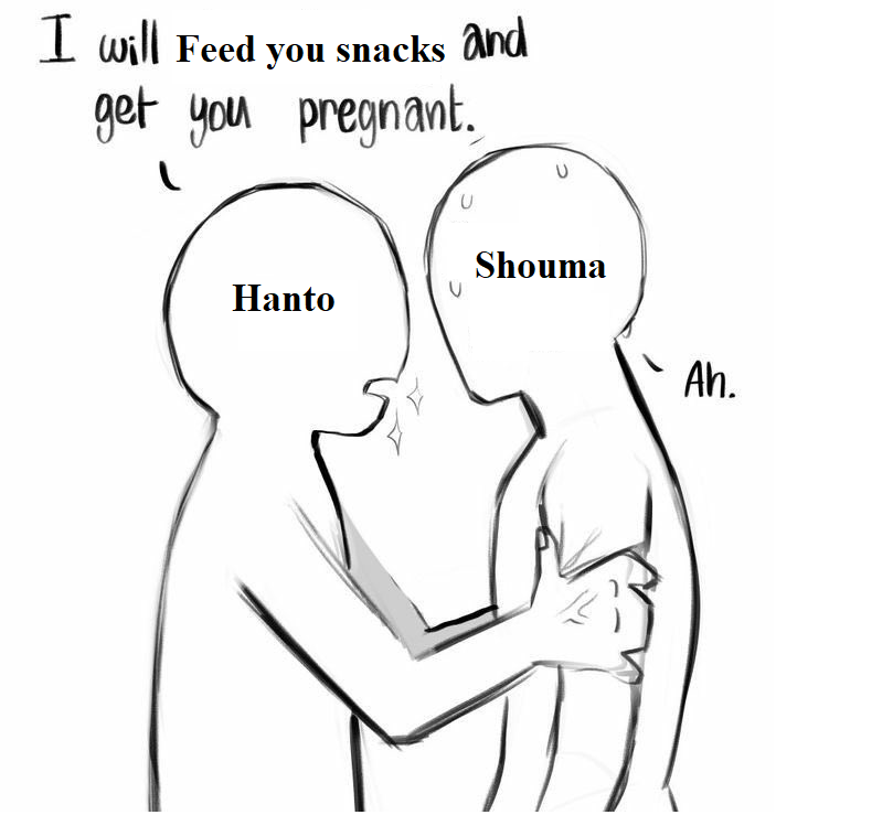 Astroliner86's tweet photo. A03 fanfic writers are finally writing Hanto having a breeding and feeding kink for Shouma as God intended.

#Chocogummy
#KamenRiderGAVV https://t.co/Oe2US91m2O