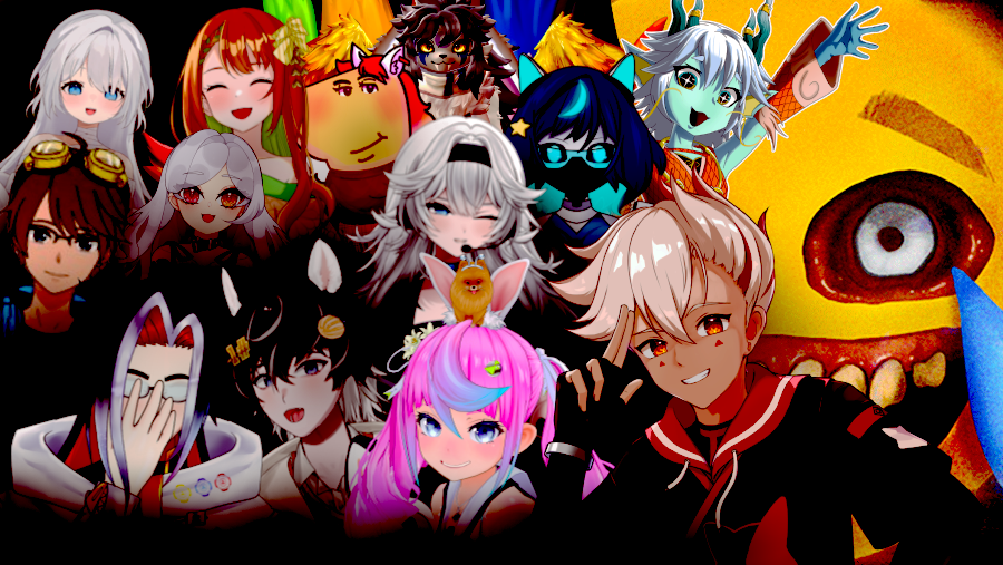 samdreint's tweet photo. Lets Comunication!
Hoy tendremos un collab 🚨🚨
 Únete a mí, SamsenseiVT, y prepárate para una experiencia llena de acción y emoción multilenguaje con vtubers Japoneses Latinos e ingleses!🚀🎮
participar¡Nos vemos en el stream! 
#VtuberES #VtuberJAP  #REPO #MultilanguageVtubers https://t.co/GqUTeyOzKr