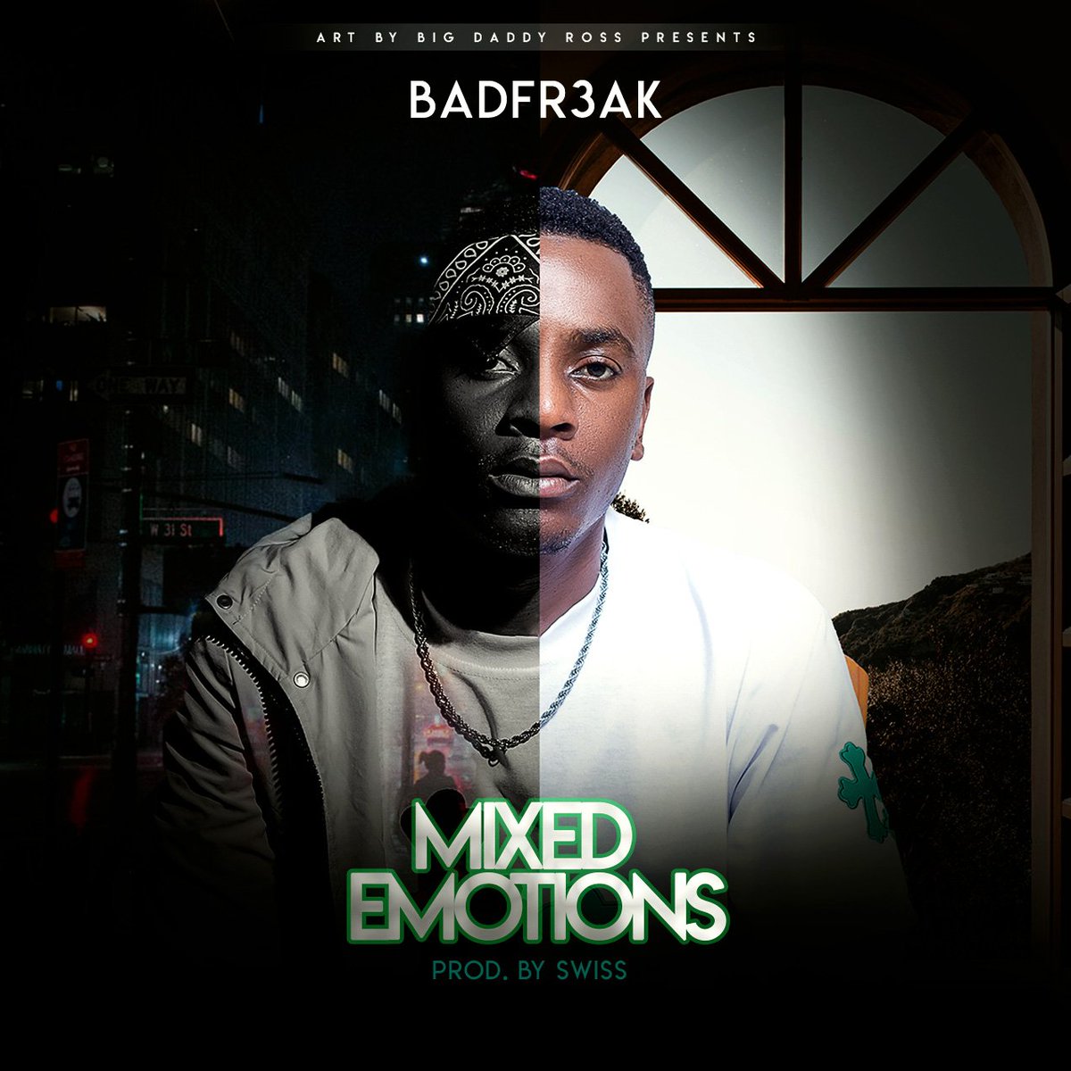 Thanks very much to everyone for the birthday wishes and gifts,my Gift for you on this special day is my new song titled mixed emotions check it out on the links below 
youtube.com/shorts/covSWlR…
audiomack.com/badfr3akzed-10…
