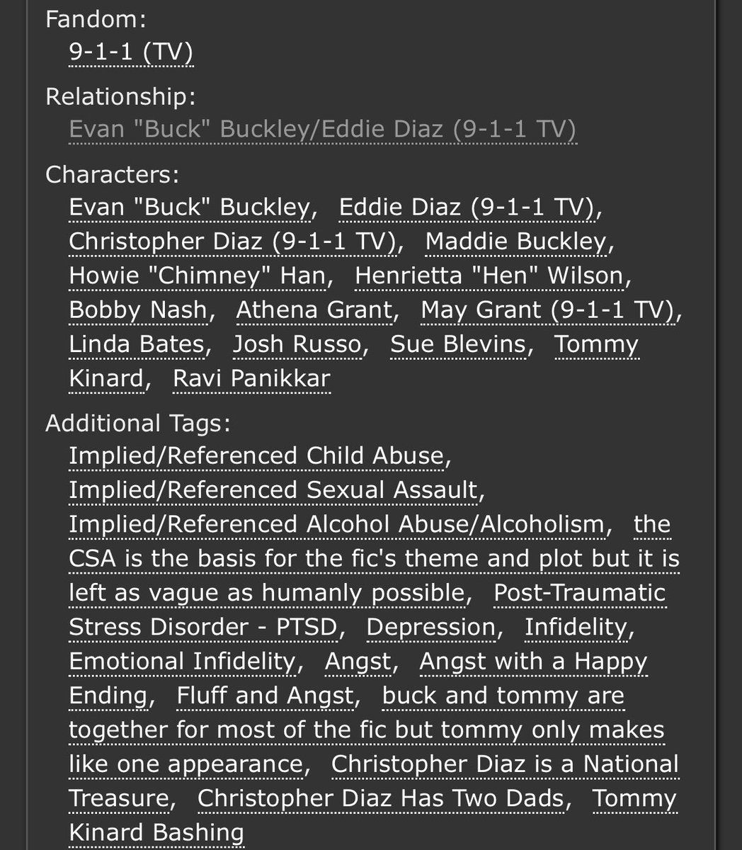 xccount's tweet photo. i’m gonna go ahead and reshare this fic i wrote because it’s been heavy on my mind lately.

dear inner child; aka, the childhood trauma fic i wrote for therapy.
14.6k words
angst with a happy ending

https://t.co/uXg7EYAPv6 https://t.co/Rx2rIhtVYP