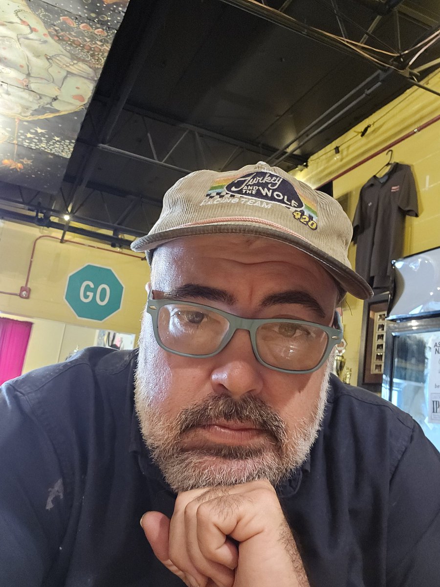 bohicks's tweet image. I've seen some shit but just watching Jelly Roll's drummer lick his drum stick ....was unsettling
