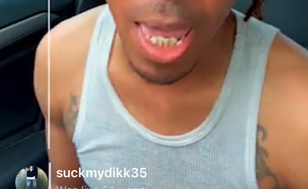 TyShellex2's tweet photo. @3_thehotestt YOOO MOUTH NASTYY 🤮 https://t.co/vxxjGsK4UE