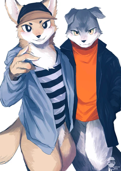 今年始まって描いたみんなのFAまとめ