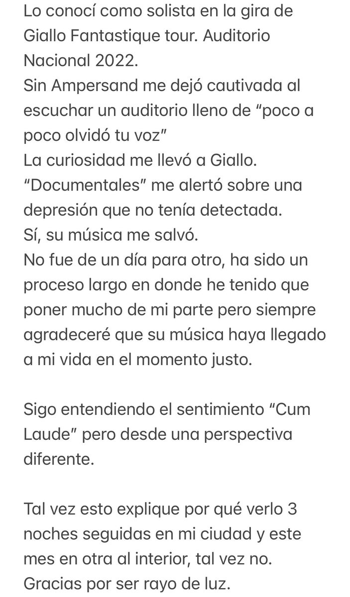 mcej22's tweet photo. Valió la pena intentar. Gracias @jose_madero https://t.co/J7hav2jsAt
