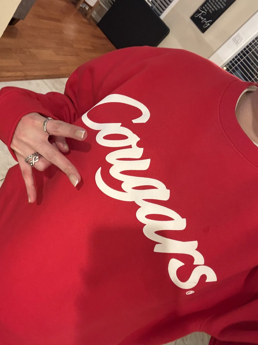 AnGiE_25's tweet image. #GoCoogs #ForTheCity #WhoseHouse