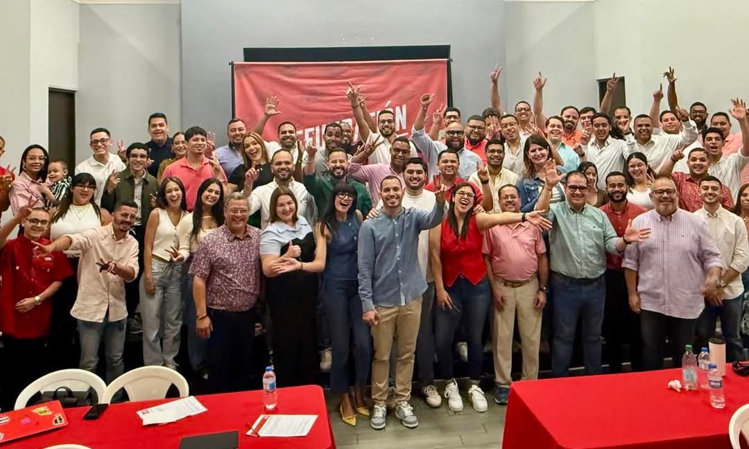 ¡La Refundación del PPD comenzó con la Juventud! 🔥🔥🔥