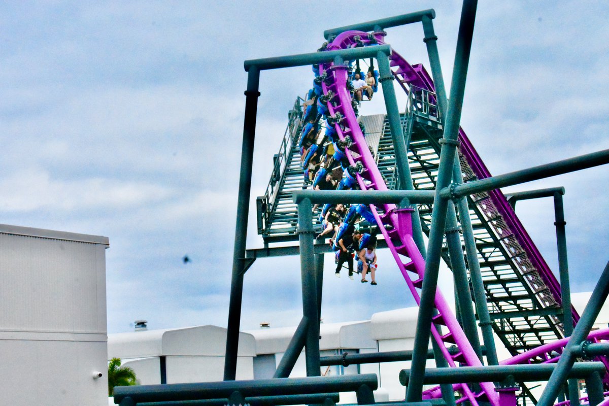 its a great Sunday to visit <a href="/movieworldaus/">WB Movie World</a>