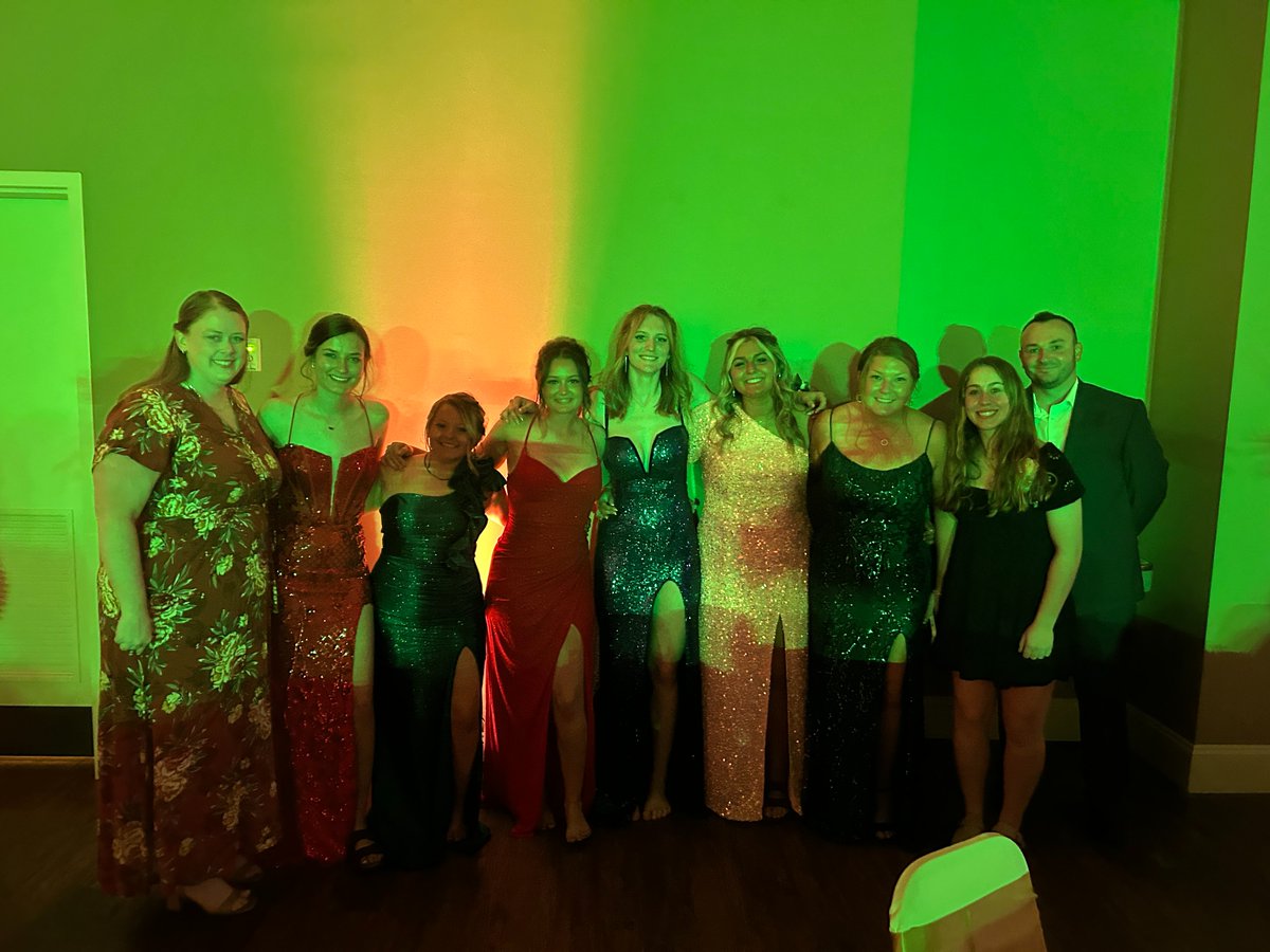 Ledfordsoftball's tweet photo. Ledford Softball representing at Prom '25 📸 https://t.co/5yu0BJpLzj