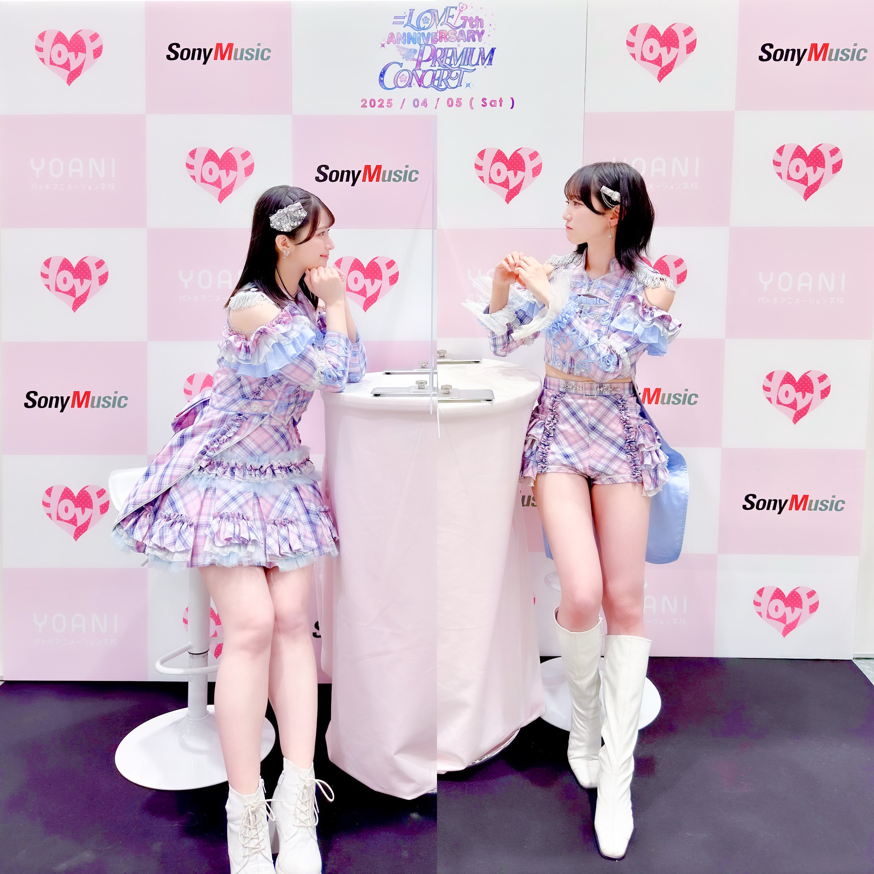 あ*様 イコラブ 佐々木舞香 野口衣織 赤背景② 生写真 コンプ LOVE イコラブ 生写真 赤背景2 直筆サイン 佐々木舞香 髙松瞳