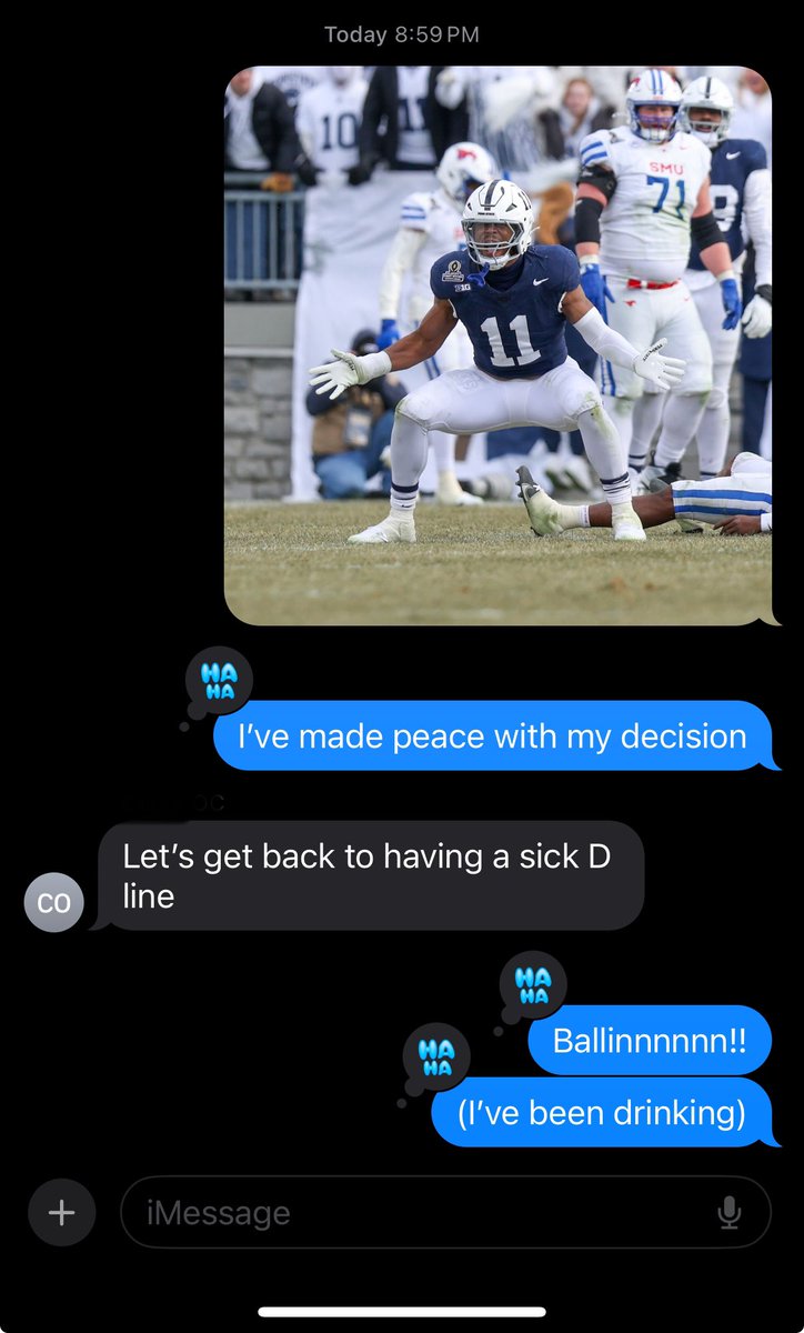 GrandDaddyTump's tweet photo. Whatever it takes. Go big blue https://t.co/wu3BNJvu1R