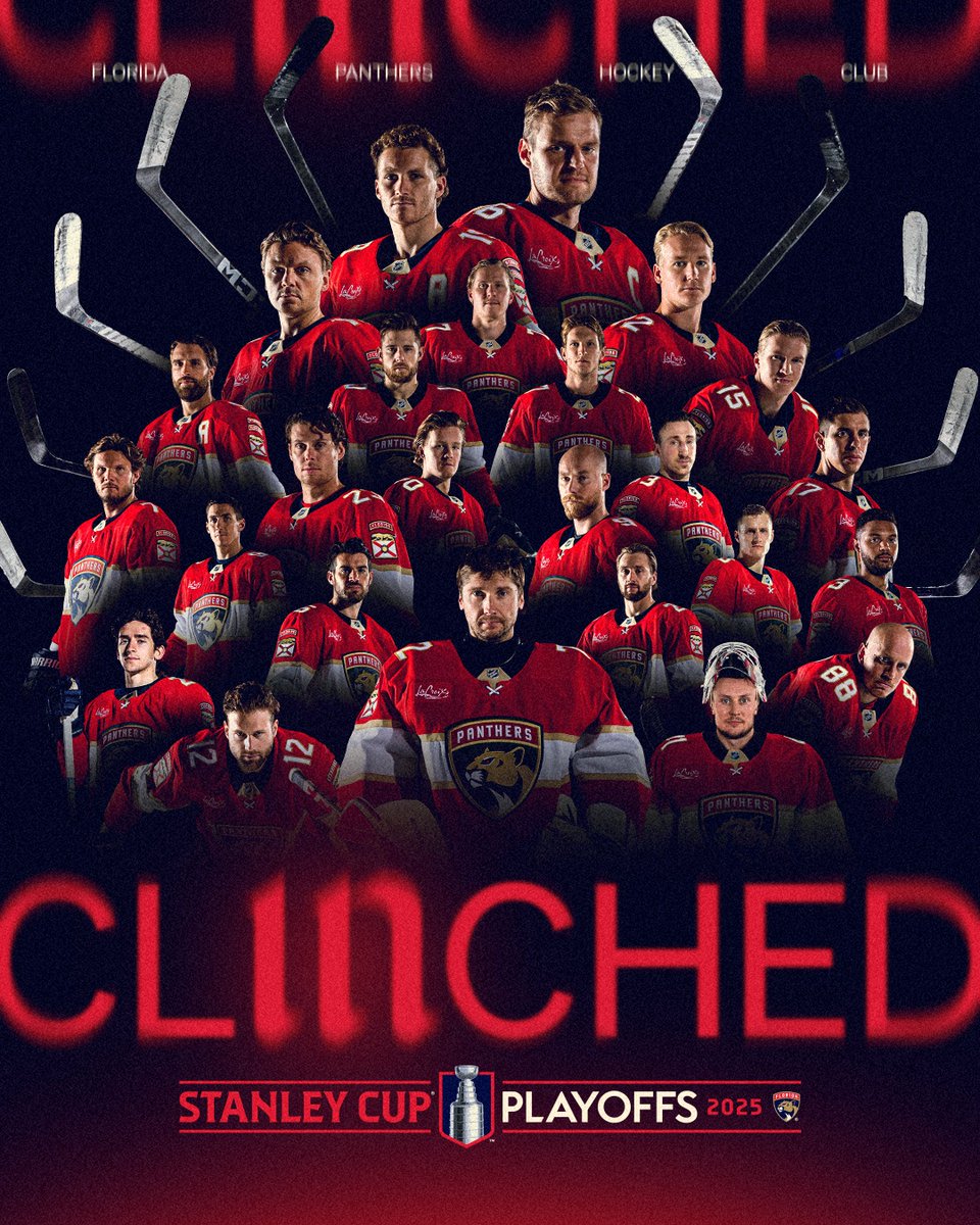 Chasing more.

We’re heading to defend our title!