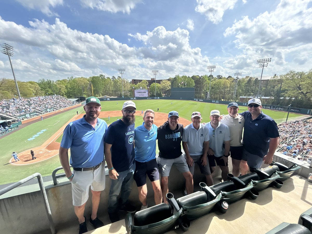 Scott Forbes (@coachforbes_unc) on Twitter photo Total team win in front of some all-time Tar Heel greats! A special welcome back to Chapel Hill Dustin Ackley and his family! And the crowds all weekend were tremendous! #GoHeels <a href="/DiamondHeels/">Carolina Baseball</a> Total team win in front of some all-time Tar Heel greats! A special welcome back to Chapel Hill Dustin Ackley and his family! And the crowds all weekend were tremendous! #GoHeels <a href="/DiamondHeels/">Carolina Baseball</a>