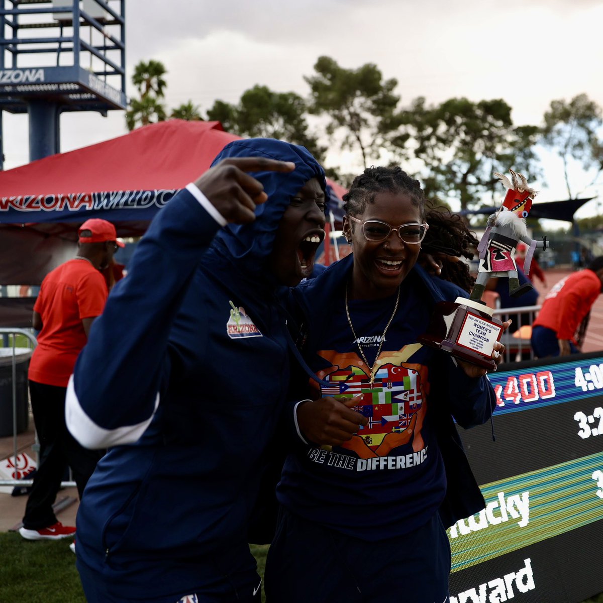 ArizonaTrack's tweet photo. 🐻⬇️

#BearDown | #BeLezoLike https://t.co/uE4r0amFVf