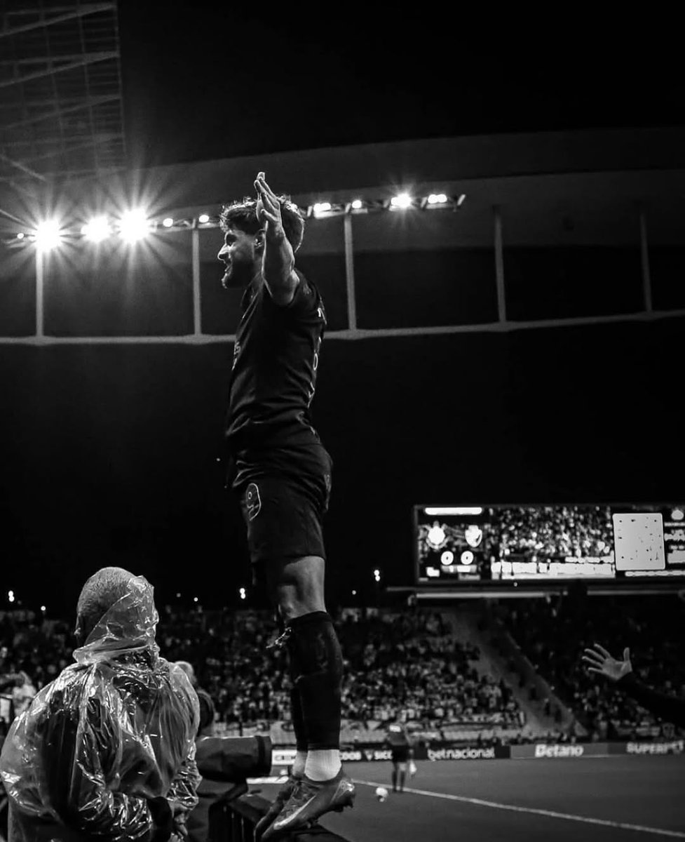 Pqp, isso aqui é papo de fazer um quadro.

📸 Beto Miller