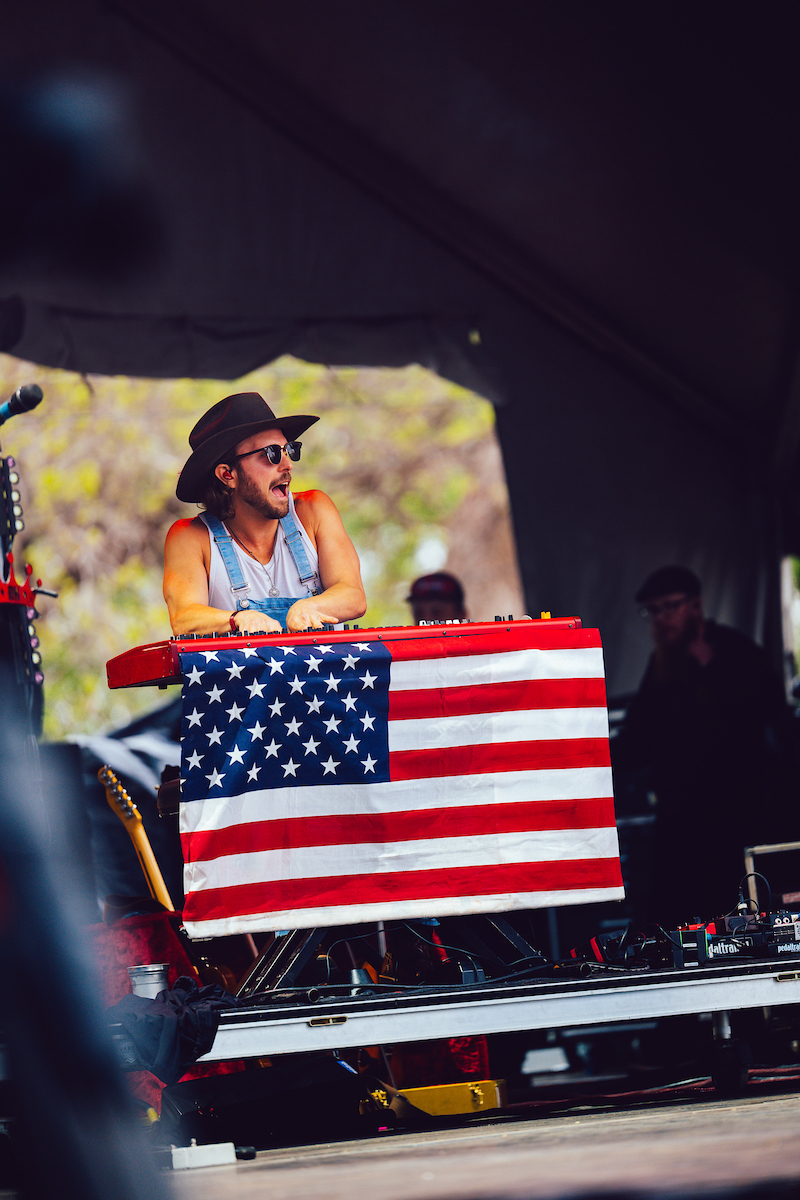Honky-tonk good times with <a href="/RandallKingBand/">Randall King</a> 💪