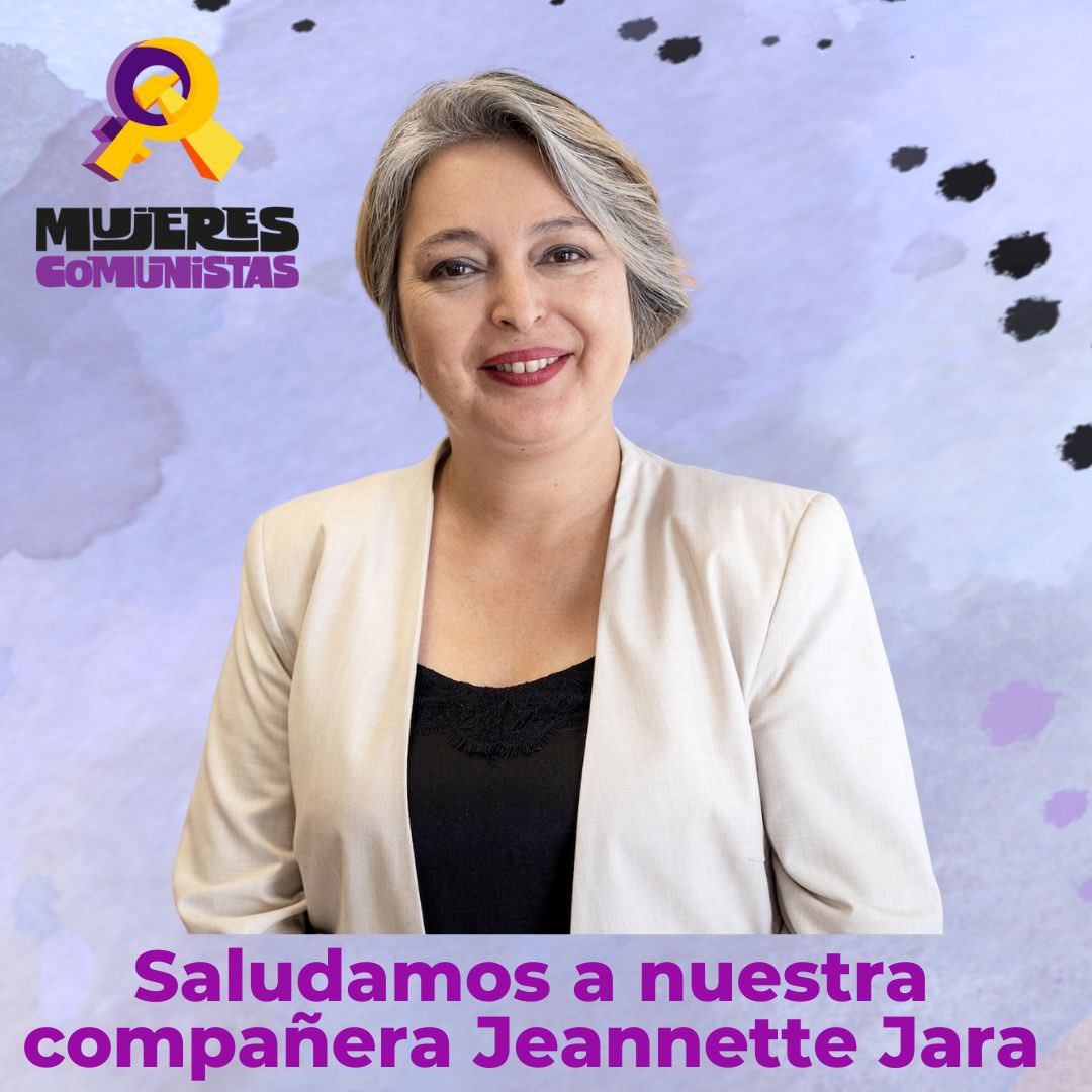 Mujeres Comunistas tweet media
