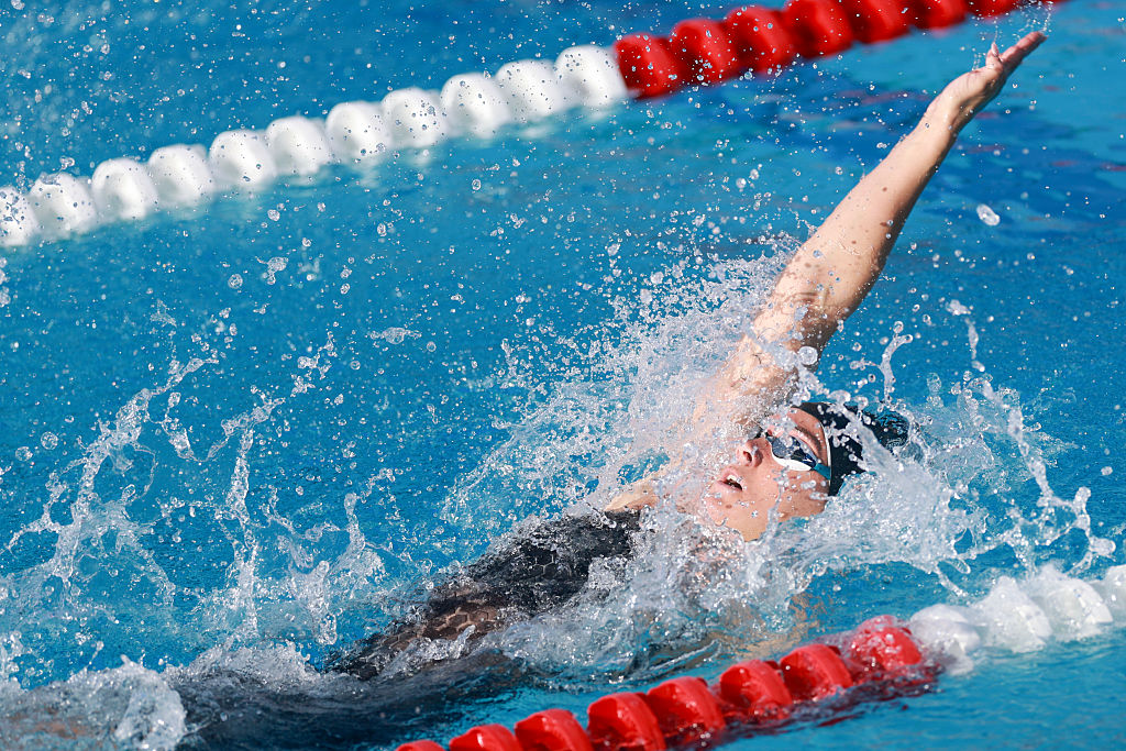 Quite the backstroke showing from Rhyan White this week 👏👏

🥇 100 back (59.68)
🥇 200 back (2:08.83)
🥈 50 back (27.91)

#TYRProSeries