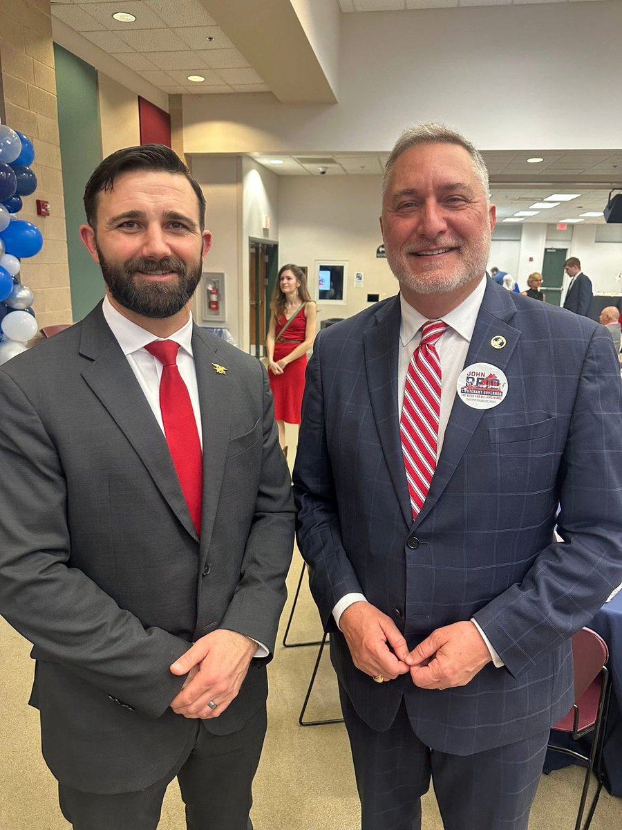 VAboy1989's tweet image. Hey @VApoliticalmeme and @bluevirginia, genuinely curious here but does Acting FEMA Director @CameronVA appearing at a meeting of the @CulpeperGOP not count as a clear violation of the #HatchAct? 🧐