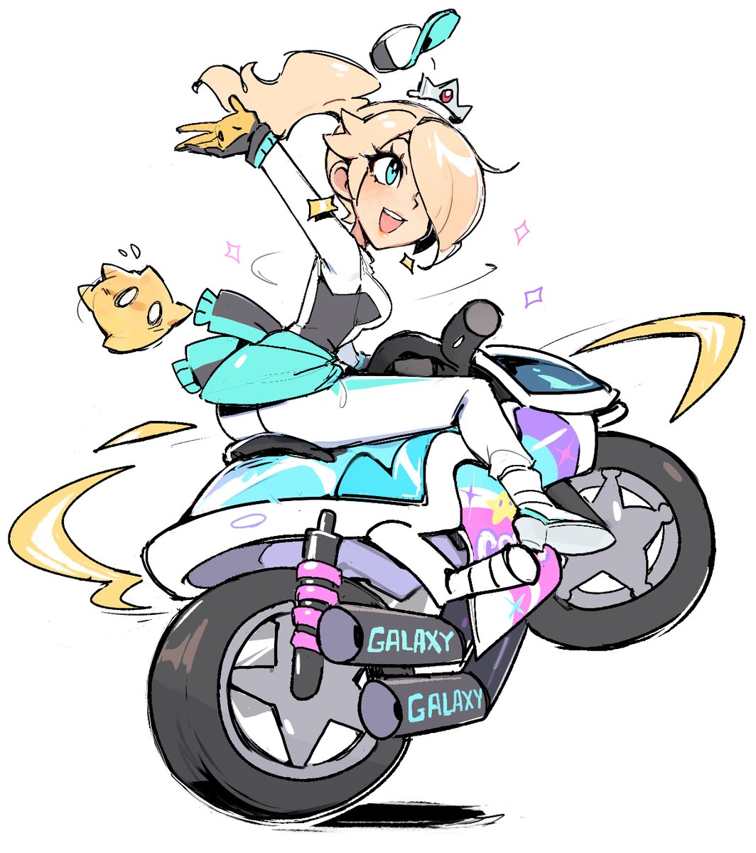 AlmightyChiru's tweet image. Hold on to your hats
#NintendoSwitch2 #MarioKartWorld #Rosalina