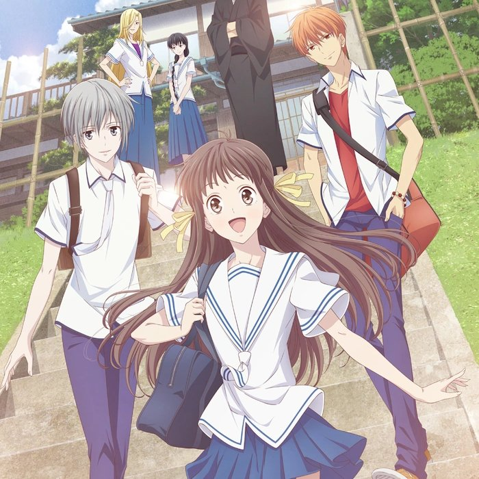shoujocrave's tweet photo. 6 years ago today, the anime reboot "Fruits Basket" premiered. https://t.co/BXzvhEBC4M