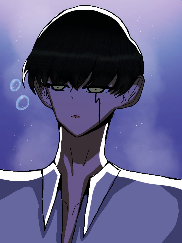 시간 나서 잠깐 낙서