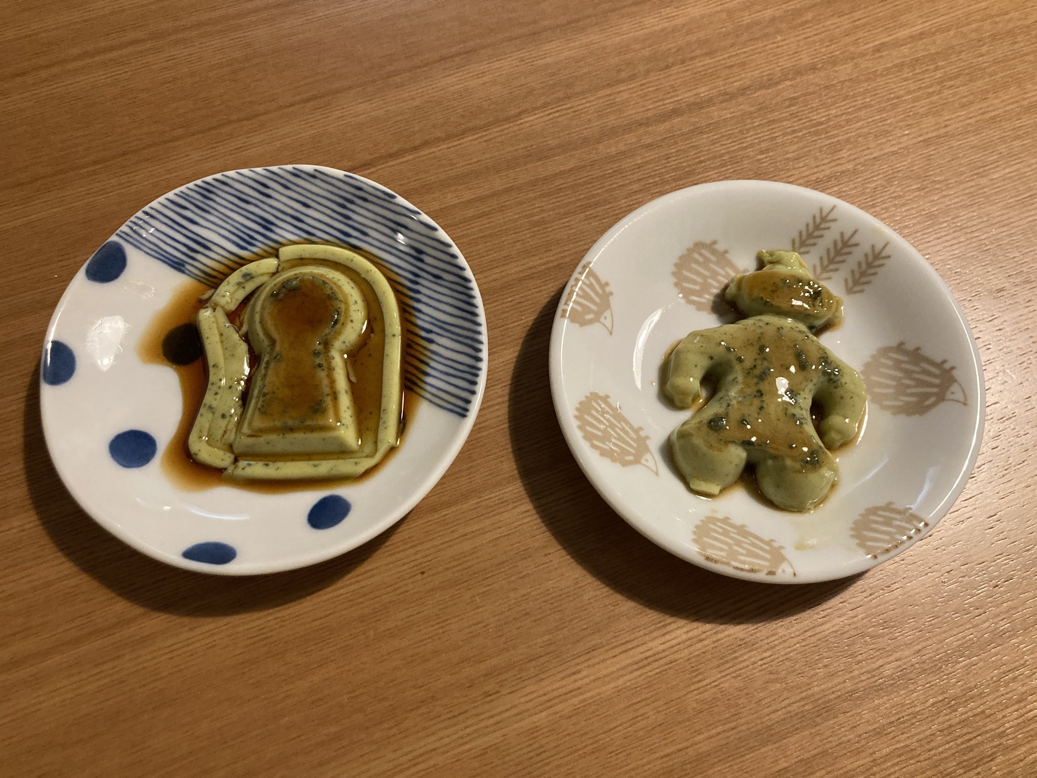 たれぱんだ びーずあくせさりー4点 めろん たこ焼き ちんどん屋 黄色アロハ シャンブルにて「たれぱんだ」「にゃんにゃんにゃんこ」のグッズ