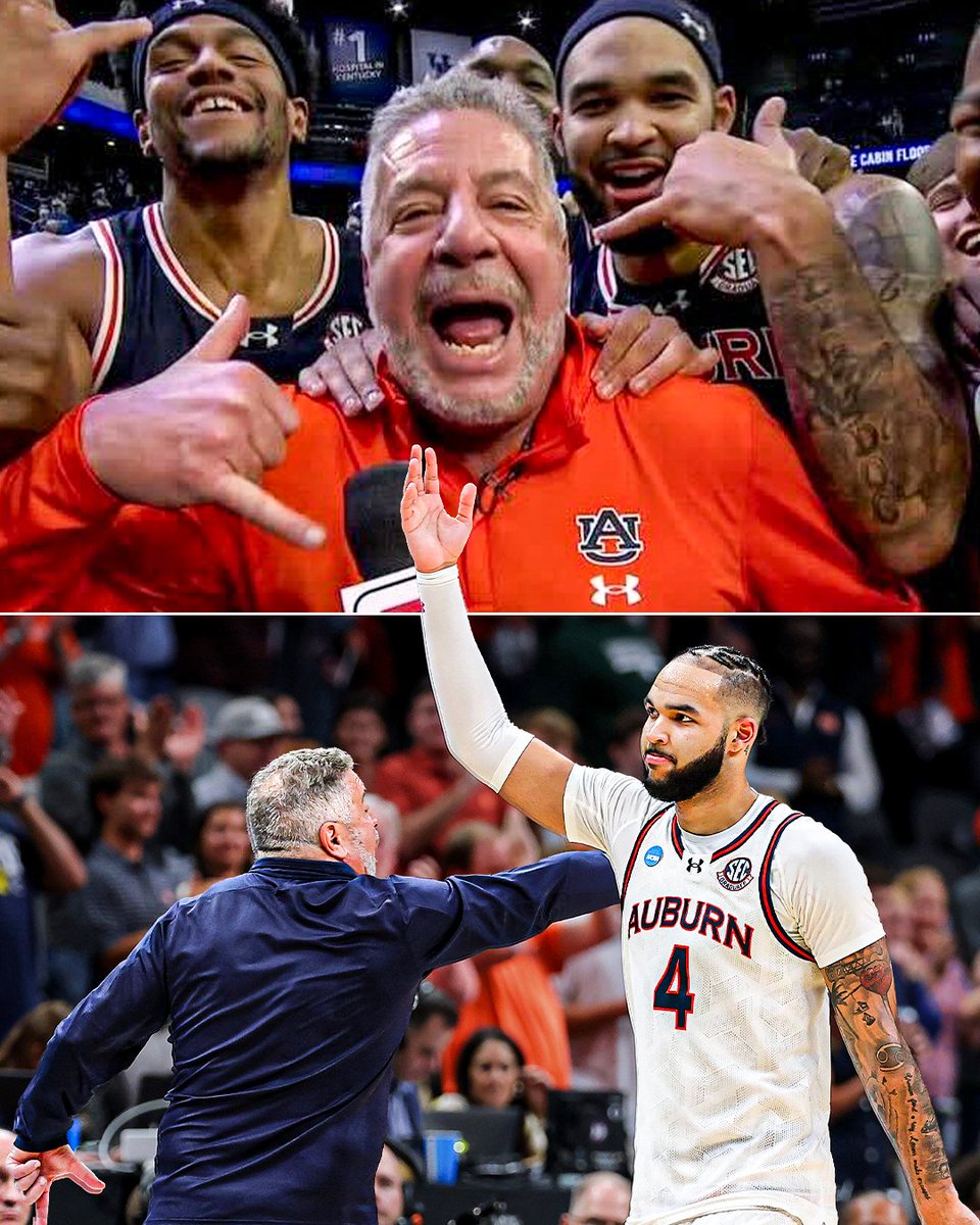 SEC Network (@secnetwork) on Twitter photo ๐
32 wins (program record)
๐
5 Top-10 wins (program record)
๐
Maui Invitational champs
๐
SEC regular-season champs
๐
No. 1 overall seed
๐
2nd Final Four in program history
What a run for the Tigers ๐ <a href="/AuburnMBB/">Auburn Basketball</a> ๐
32 wins (program record)
๐
5 Top-10 wins (program record)
๐
Maui Invitational champs
๐
SEC regular-season champs
๐
No. 1 overall seed
๐
2nd Final Four in program history
What a run for the Tigers ๐ <a href="/AuburnMBB/">Auburn Basketball</a>