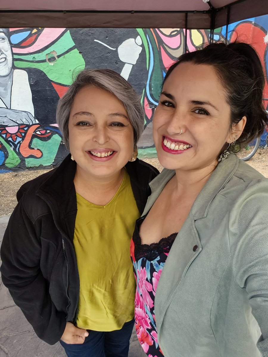💜 Tenemos candidata Presidencial 
Para grandes desafíos ,Chile requiere de liderazgos como el de la compañera @jeannettejararoman. Una mujer que ha demostrado con hechos que con perseverancia, seriedad y convicción, mejorar nuestra calidad de vida es posible. 
Vamos con todo!✊🏻