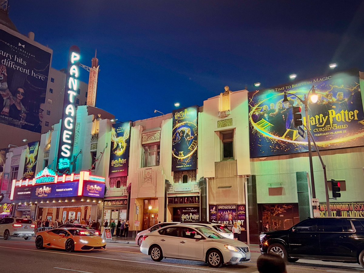 Devon Michael Jones (@devmichaeljones) on Twitter photo Really enjoyed the magical world that <a href="/harrypotter/">Harry Potter</a> <a href="/cursedchildtour/">Cursed Child Tour</a> created on stage. <a href="/Pantages/">Hollywood Pantages</a> <a href="/broadwayinhwood/">Broadway In Hollywood</a> <a href="/austingilliom/">Austin Gilliom</a> Really enjoyed the magical world that <a href="/harrypotter/">Harry Potter</a> <a href="/cursedchildtour/">Cursed Child Tour</a> created on stage. <a href="/Pantages/">Hollywood Pantages</a> <a href="/broadwayinhwood/">Broadway In Hollywood</a> <a href="/austingilliom/">Austin Gilliom</a>