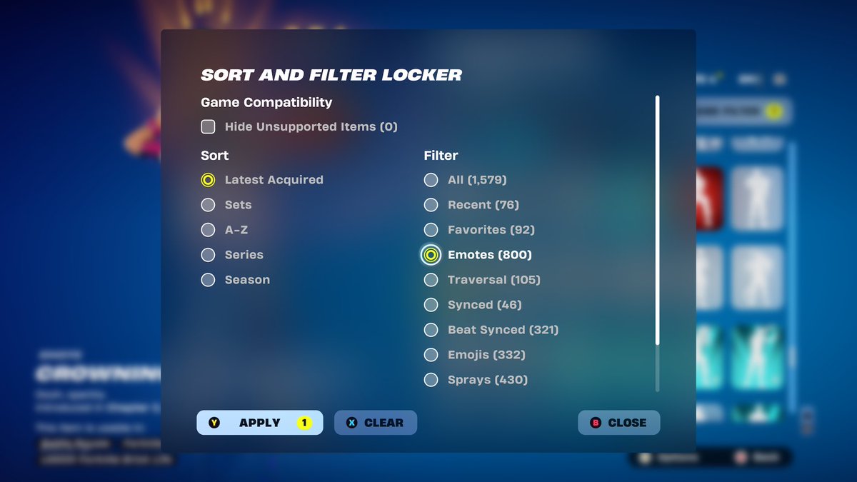 Late, but just hit 800 emotes🔥

Also thank you for 700 followers. I really appreciate it ❤️