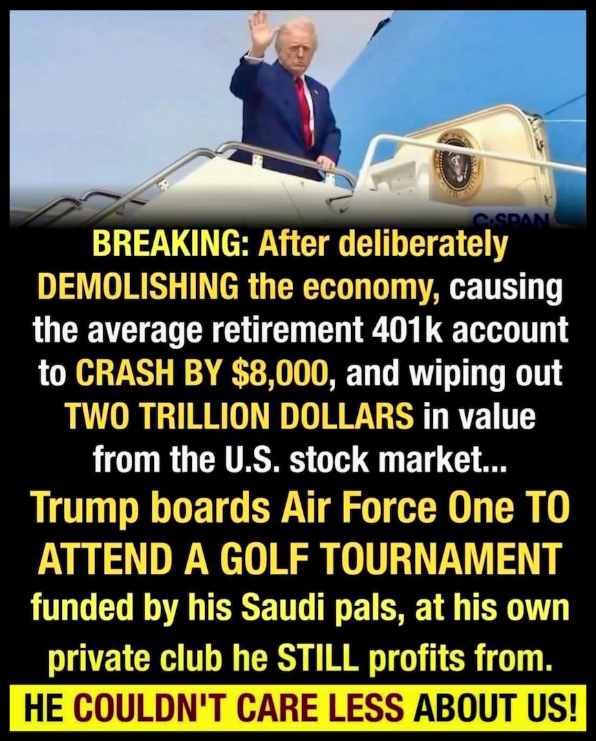 👇 Worst President EVER, YES or no?