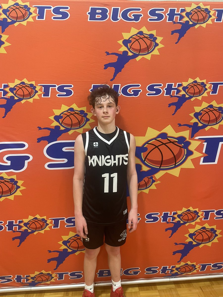 BigShotsGlobal's tweet photo. #BigShots #RockyTopTipOff

13U Final

TN Travelers 60
#10 Cayden Gibson 12pts
#12 Bryce Green 10pts

KBA 26
#11 Jacob Lothes 11pts https://t.co/TXBZz3s0AJ