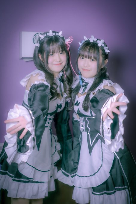 Twitterのコスプレ画像4