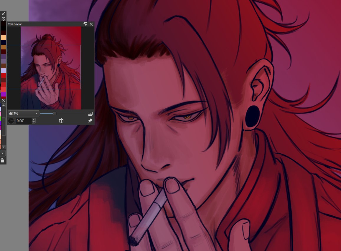 nss725's tweet photo. #wip just sharing this #GetoSuguru I'm working on atm~ https://t.co/w7ve8E2w8g