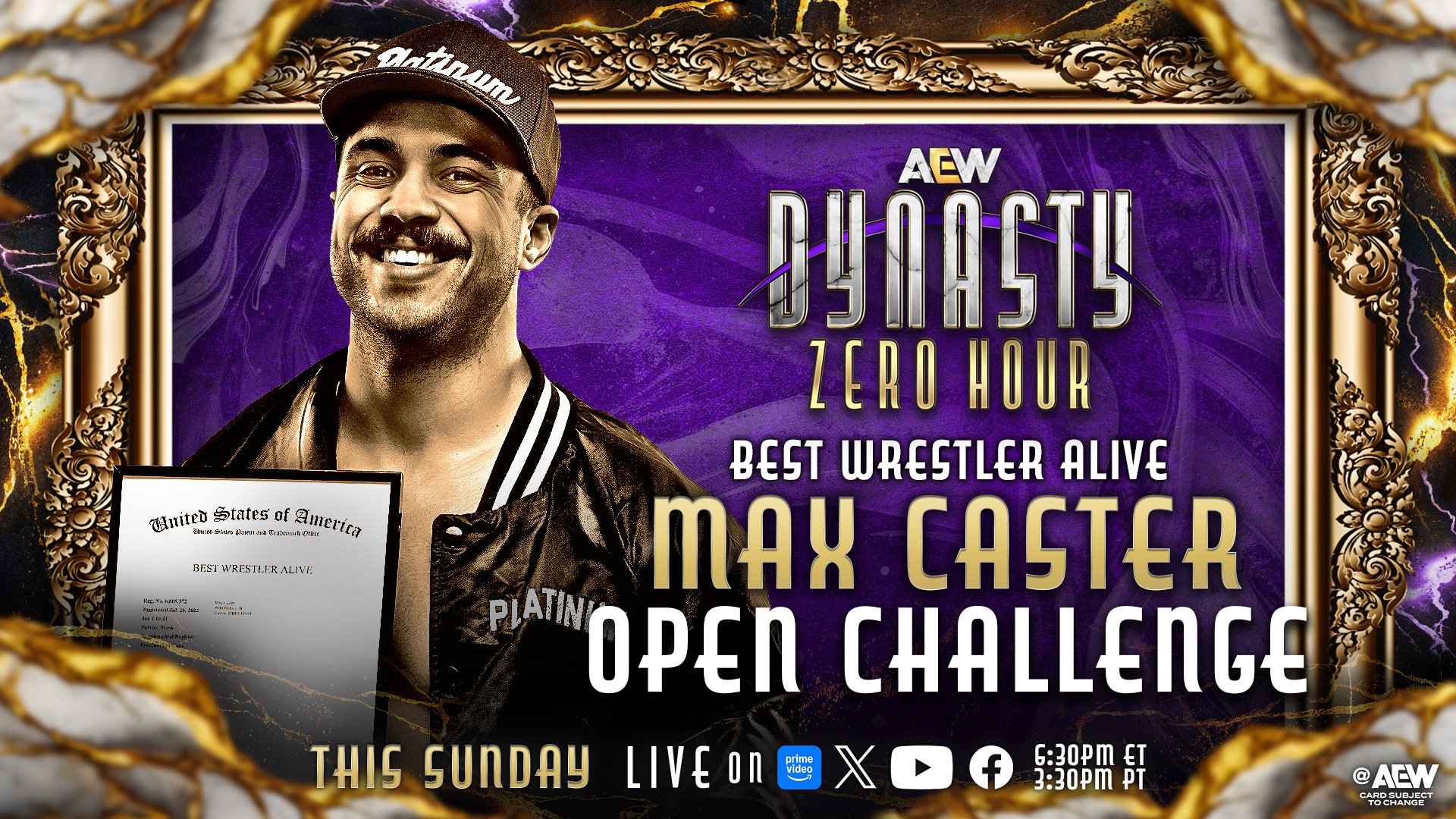 Open Challenge