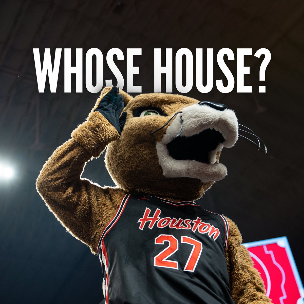 SAY IT LOUD!