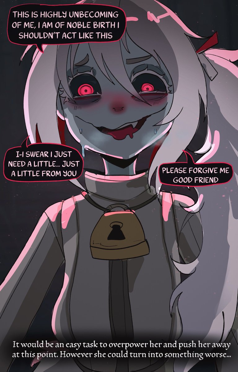 basedbinkie's tweet image. Mad House (Part 2)