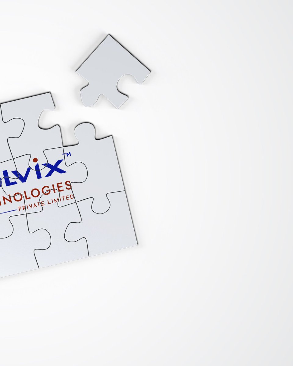 SolvixTech's tweet image. 💫 - Bold, Unified, Future – Ready!
Presenting the newest look of Solvix Technologies Pvt. Ltd - Same Passion with a Refreshed Perception.
#fullstackdevelopment #itsoftwaredevelopment #digitalmarketing #newlook #newbranding #solvixtechnologies #solvix "