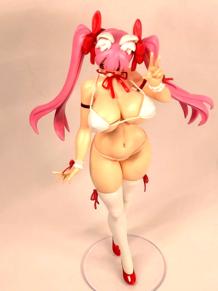 電球色イメージ
SR子フィギュア 