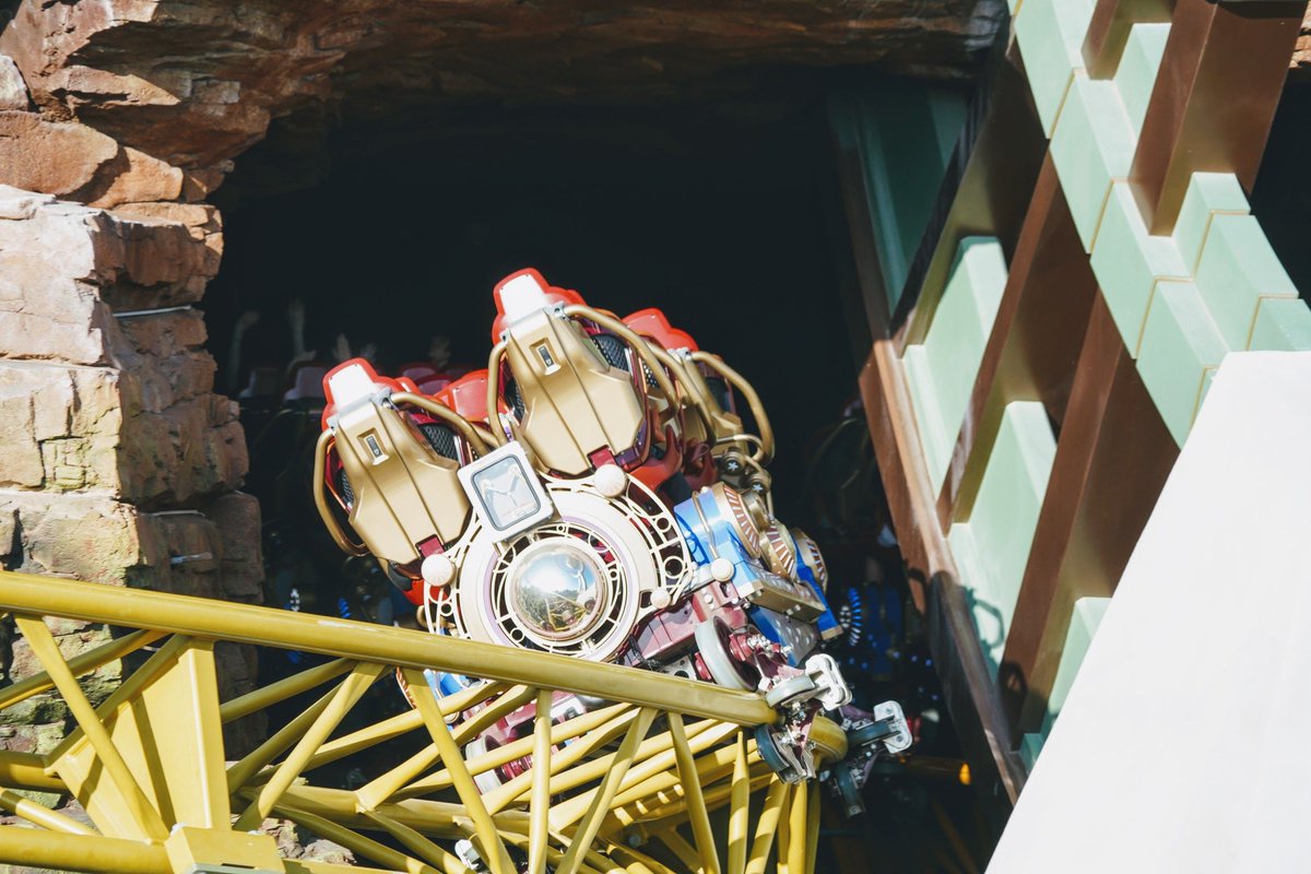 Attractions's tweet image. Universal Epic Universe — Opening May 22, 2025
Congratulations to the designers, contractors, engineers, and artists of all disciplines on creating Orlando’s newest theme park; and thank you to the ride operators, performers, management, and all team members for stewarding the…