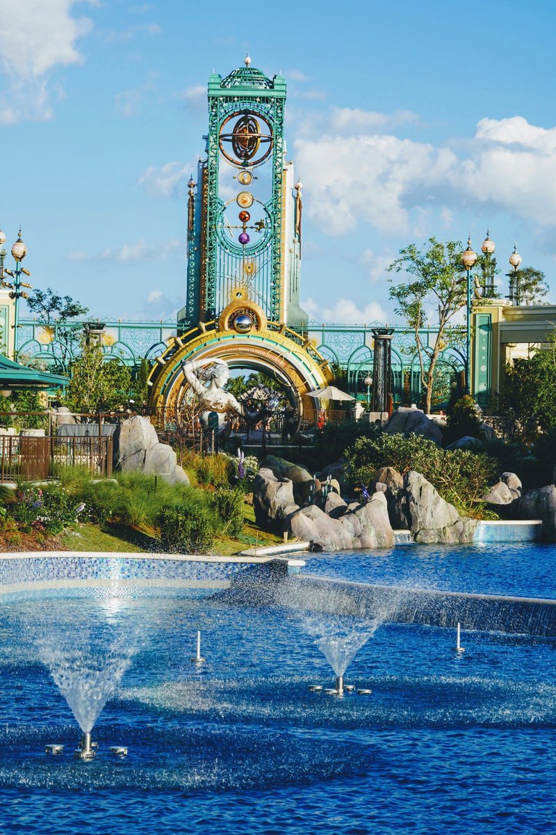 Attractions's tweet image. Universal Epic Universe — Opening May 22, 2025
Congratulations to the designers, contractors, engineers, and artists of all disciplines on creating Orlando’s newest theme park; and thank you to the ride operators, performers, management, and all team members for stewarding the…