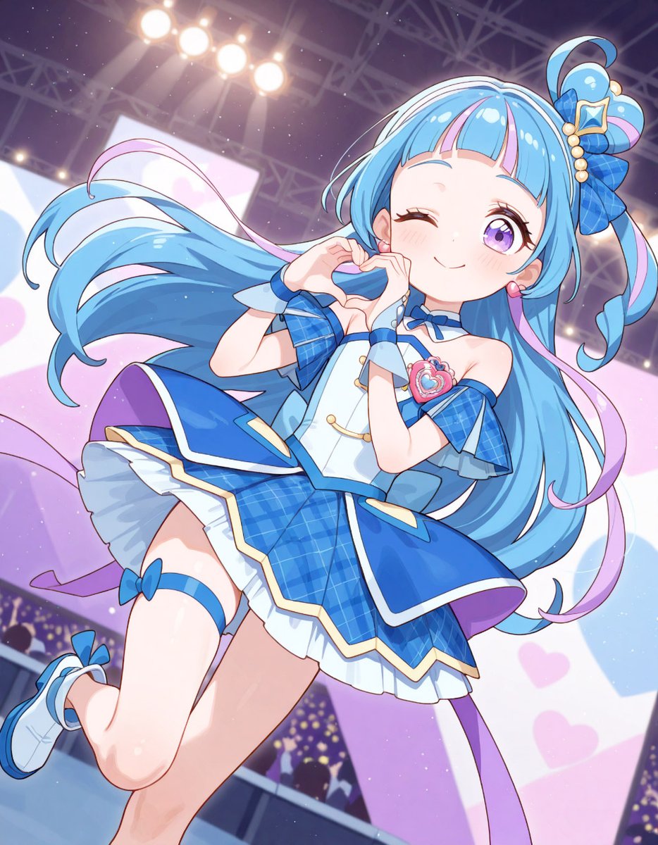 yukinyanyaa's tweet photo. キュアウィンク♥
今回はちゃんとウインクさせました
#キミプリ #プリキュア https://t.co/vo8w1ah0Xm