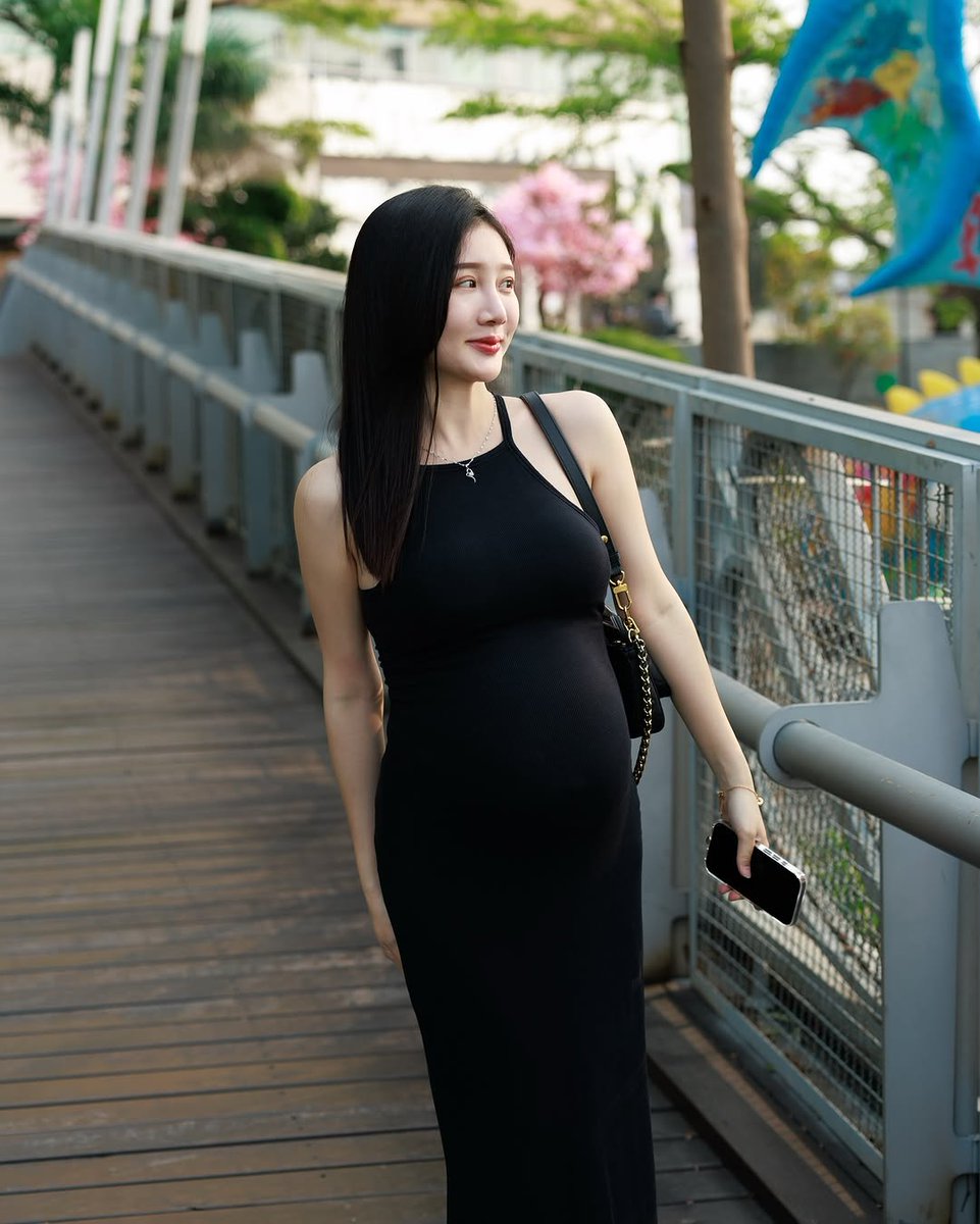 好久没有遇到推上的孕妇了😢难道推上没有孕妇或者想一起玩的女人了吗