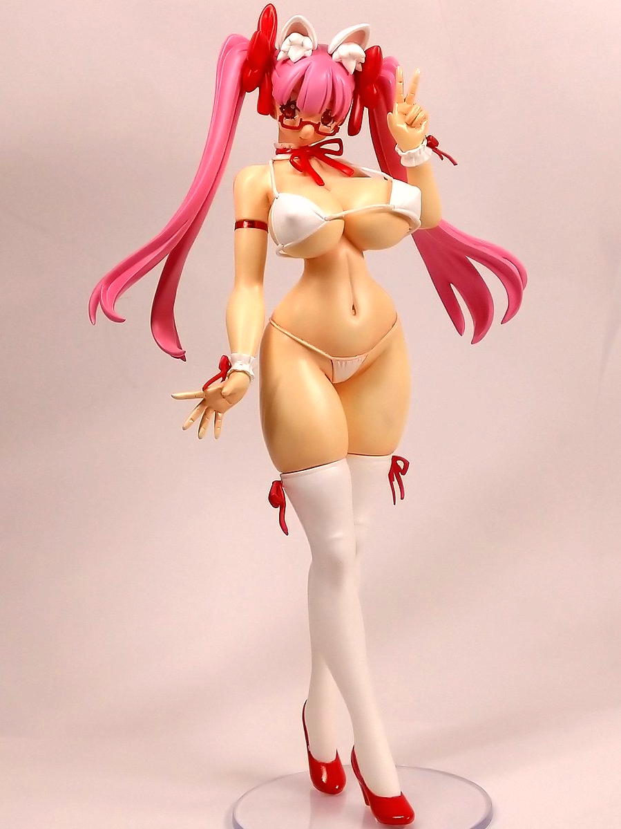 電球色イメージ
SR子フィギュア 