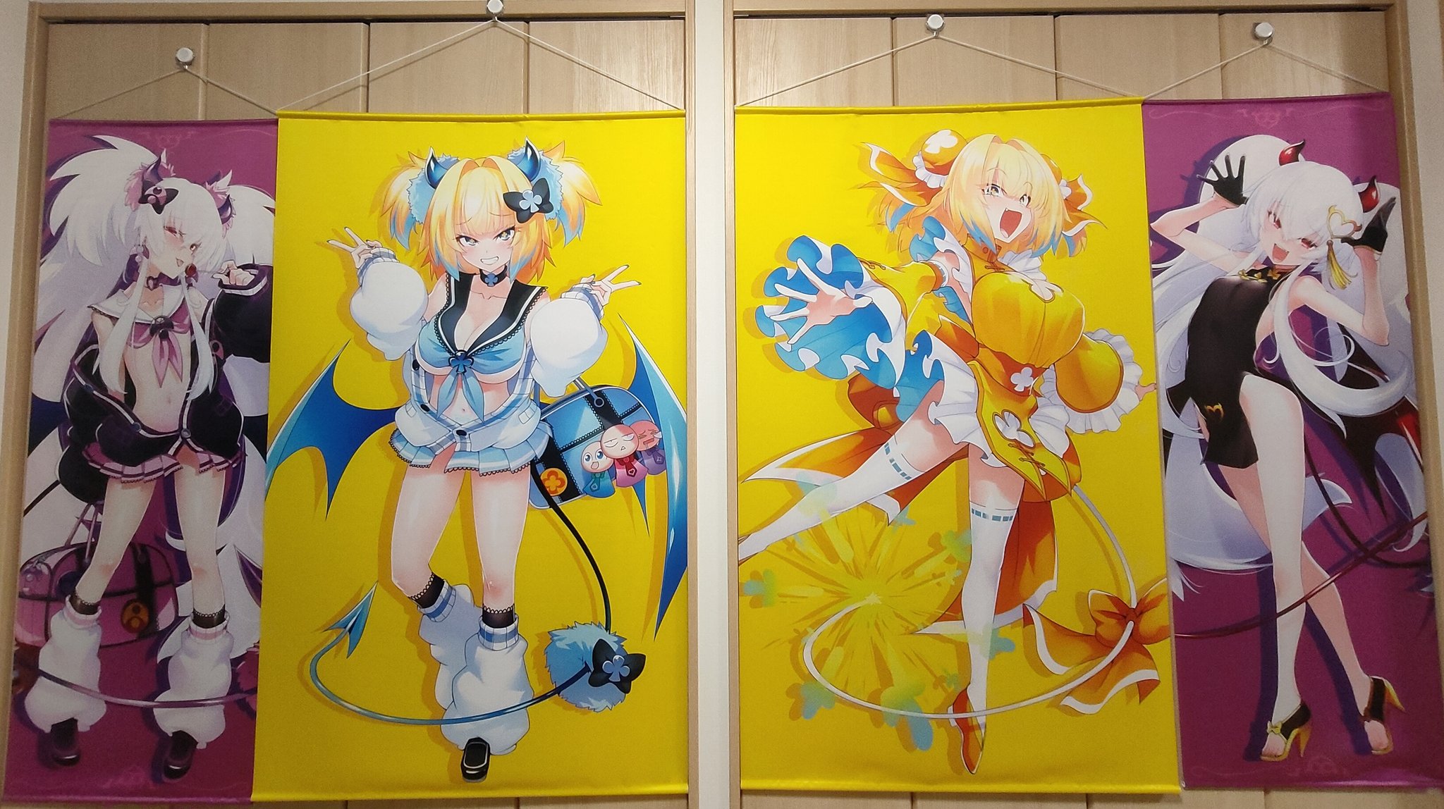 グリム・アロエ　グッズセット　QMA ボンバーガール　グリアロ グリム・アロエ グッズセット QMA ボンバーガール グリアロ