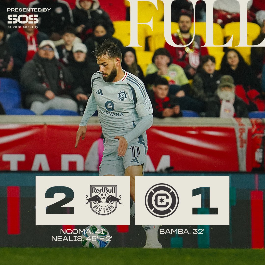 Chicago Fire FC tweet media