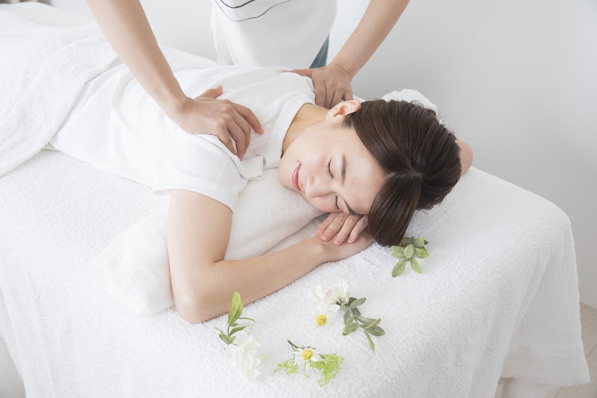 リンパドレナージュ・フェムケア専門店 | 流雲 RYU-UN | 赤星 直 tweet media