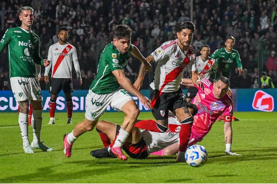 El mejor jugador de la cancha nuestro <a href="/LeandroSuhr97/">Lea Suhr</a> 

Orgullosos es poco. 👊🩵