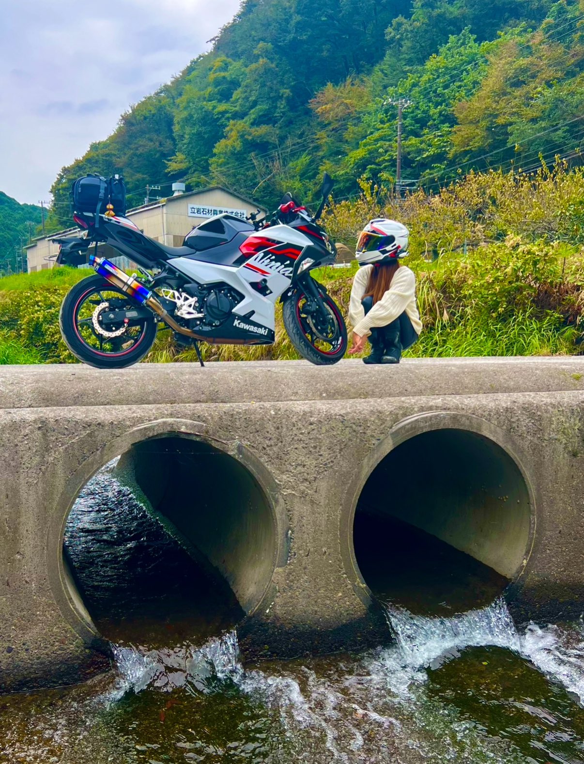 とよまる@Ninja ZX-14R HG / 3/30 東京モタサイ (@toyomaru_14r とよまる@Ninja ZX-14R HG / 3/30 東京モタサイ (@toyomaru_14r